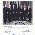 10- Thank you from US Senators