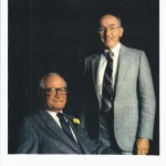 9- Jack with Jesse Helms.
